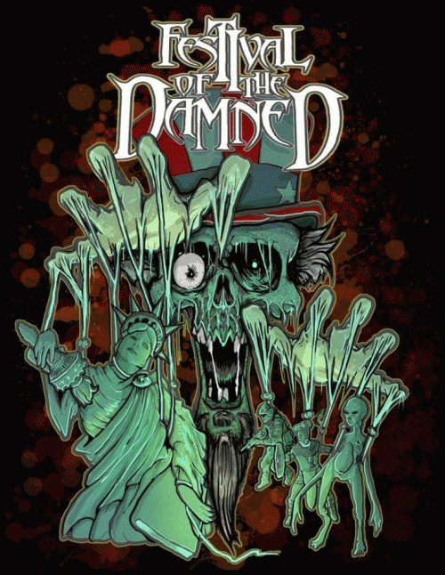 Festival Of The Damned : Festival of the Damned